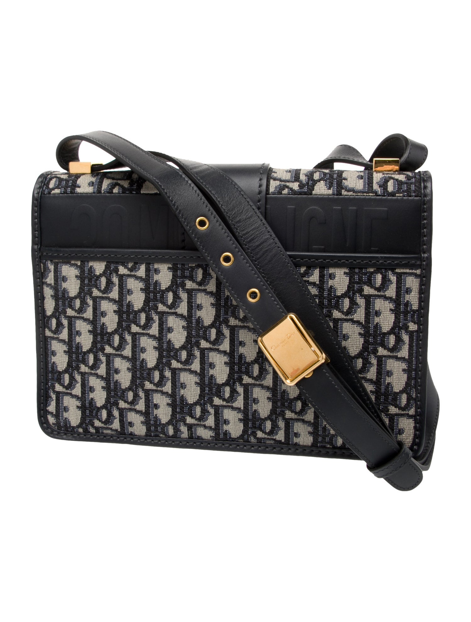 Christian Dior Oblique Jacquard 30 Montaigne